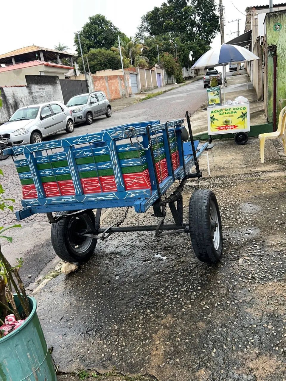 Carroça  - Foto 2