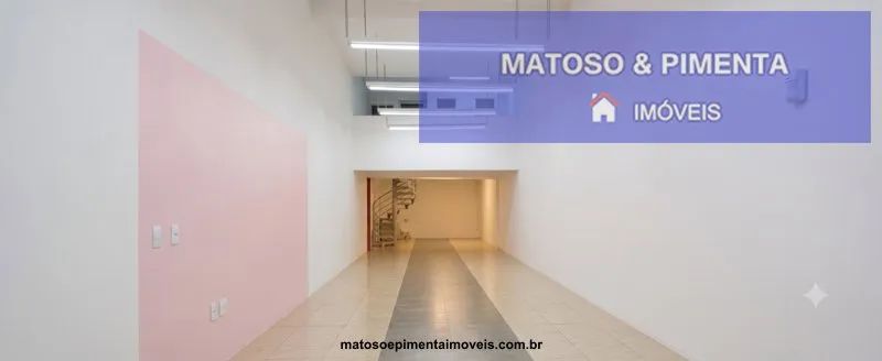 Salas Comerciais para locação em Campinas no bairro Centro