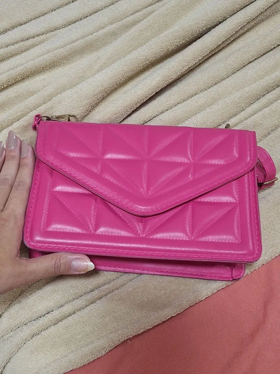 Bolsa tiracolo