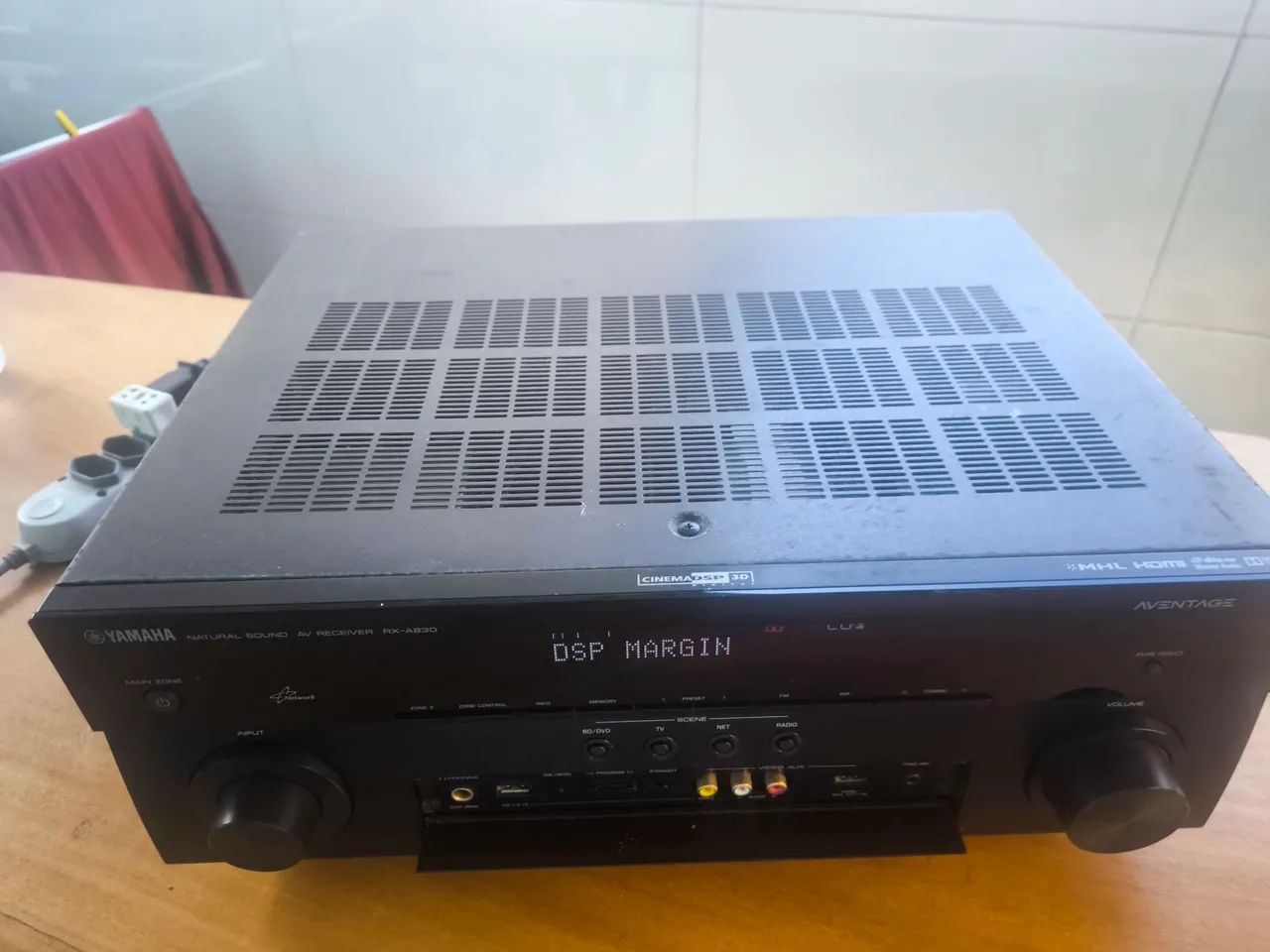 Yamaha  RX- A830 - Foto 2