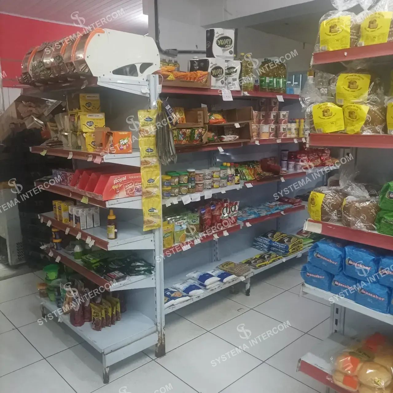 Mercadinho em local sem concorrencia