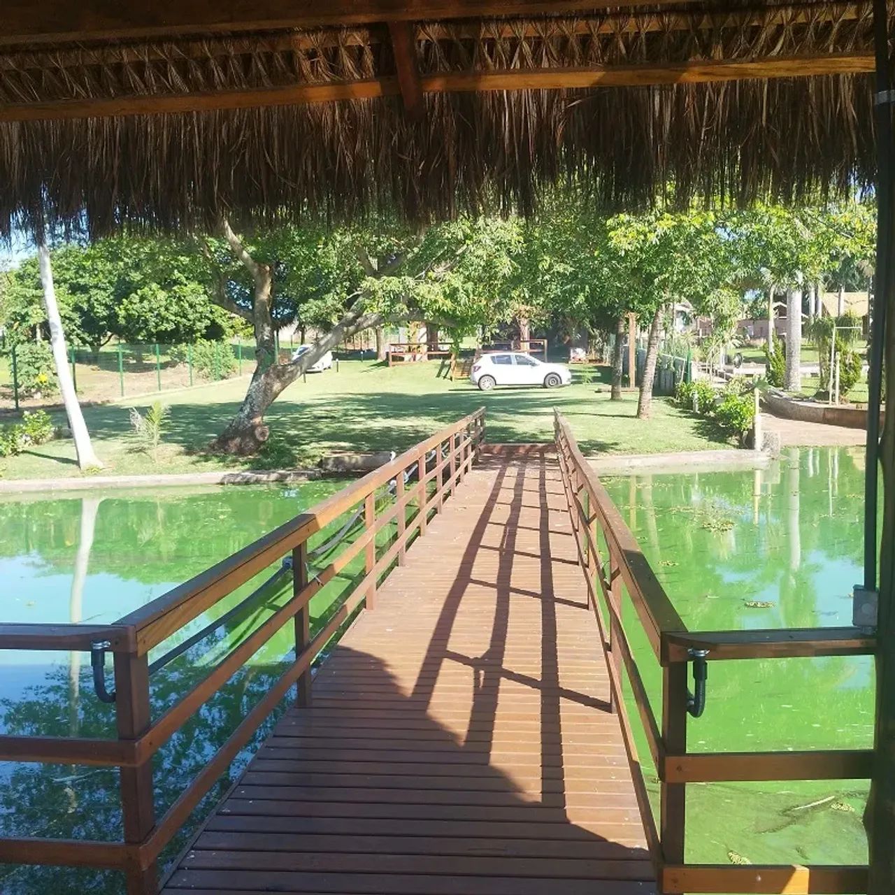 - Chácara no Marinas do Paranapanema - Santa Inês - PR - Foto 5