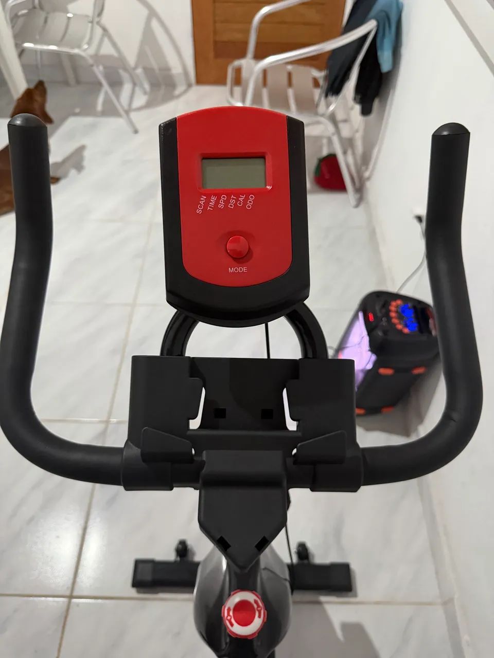 Bicicleta Ergométrica 13kg - Foto 2