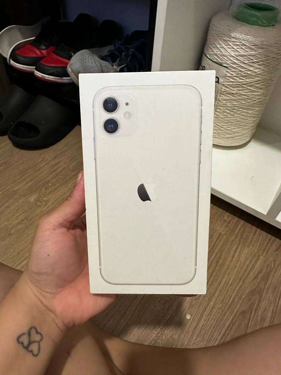 iPhone 11  128GB - Foto 3