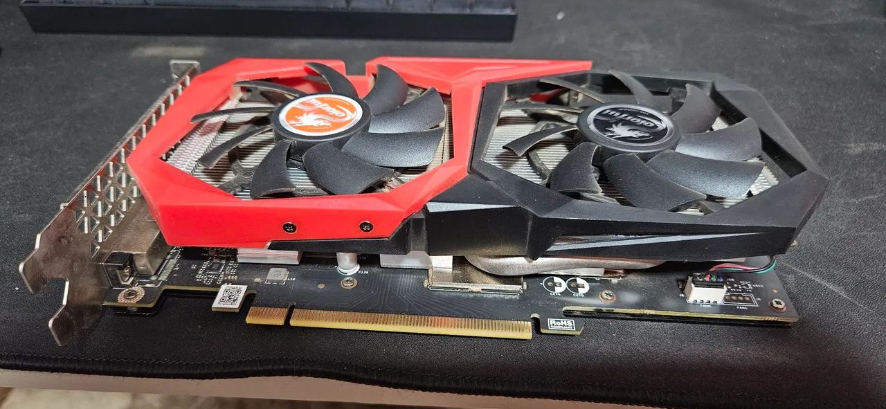 Gtx1660 super - Foto 2