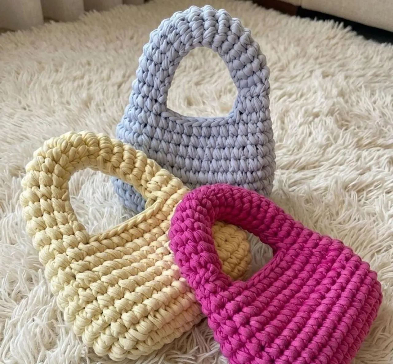 Peças em crochê  - Foto 4
