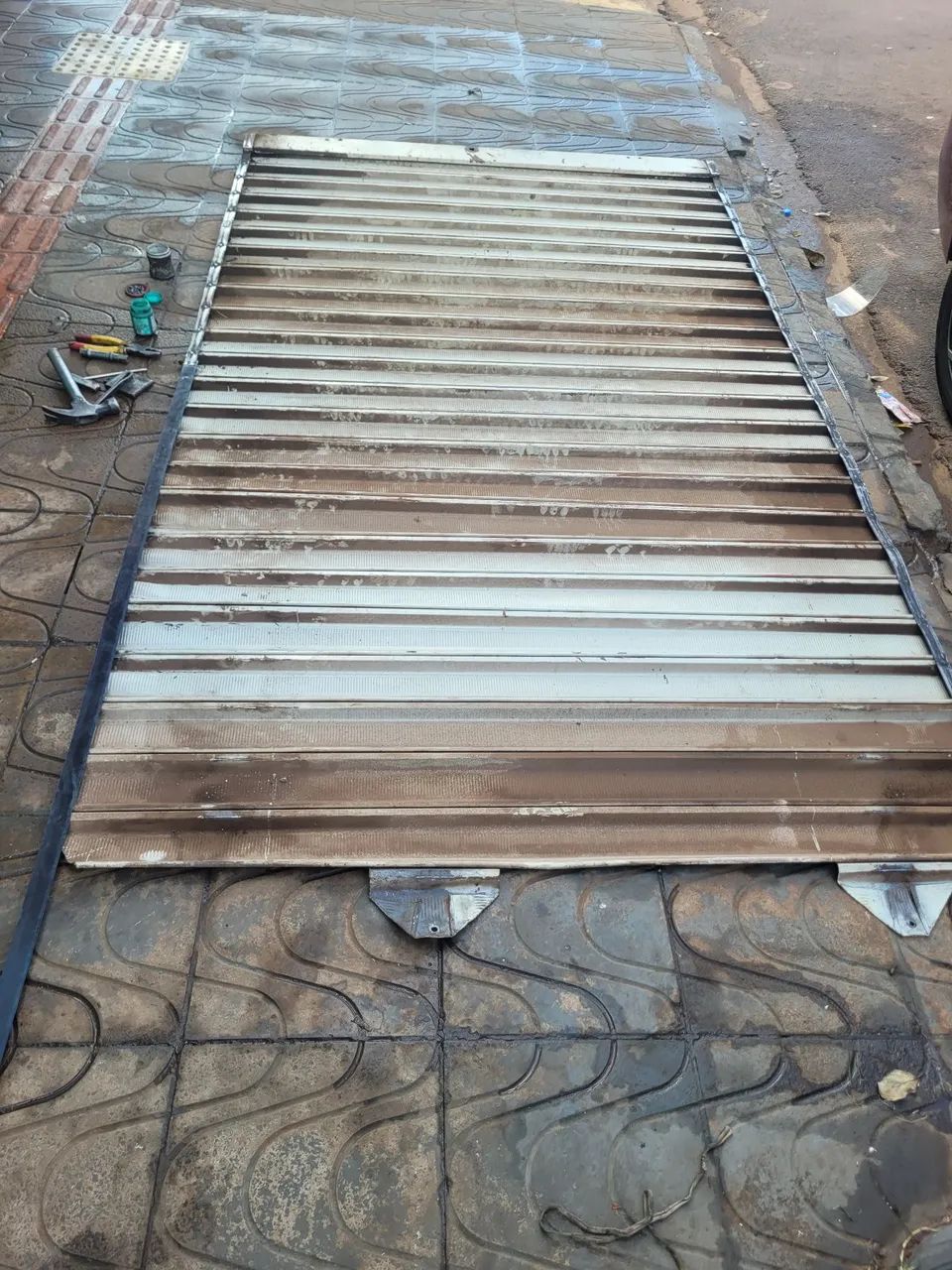 Conserto de porta de enrolar  - Foto 5