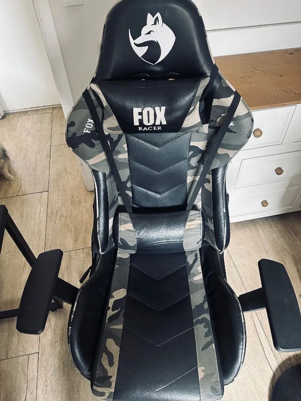 Cadeira gamer 