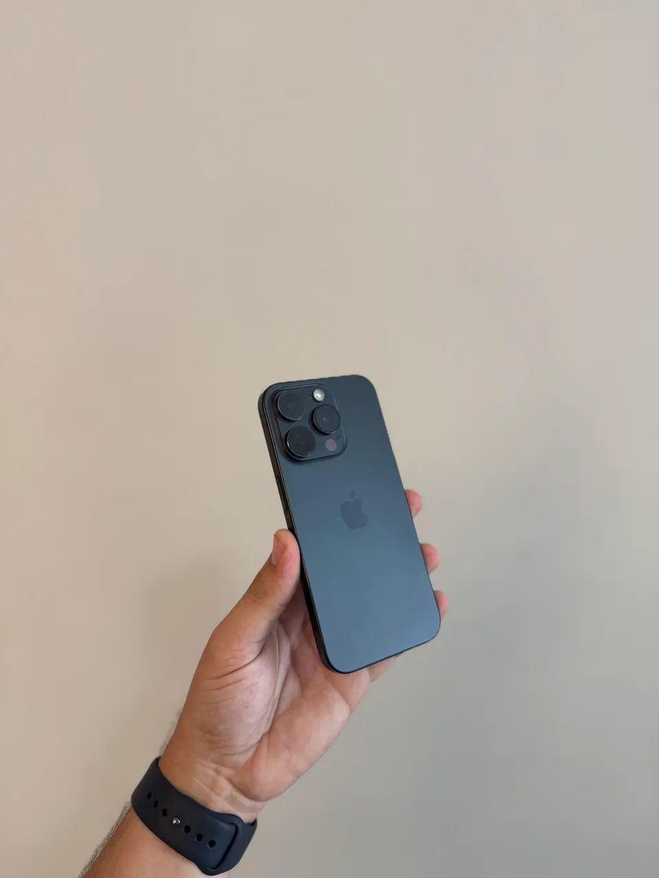 15 PRO 256 GB COM GARANTIA! Somos loja  - Foto 2