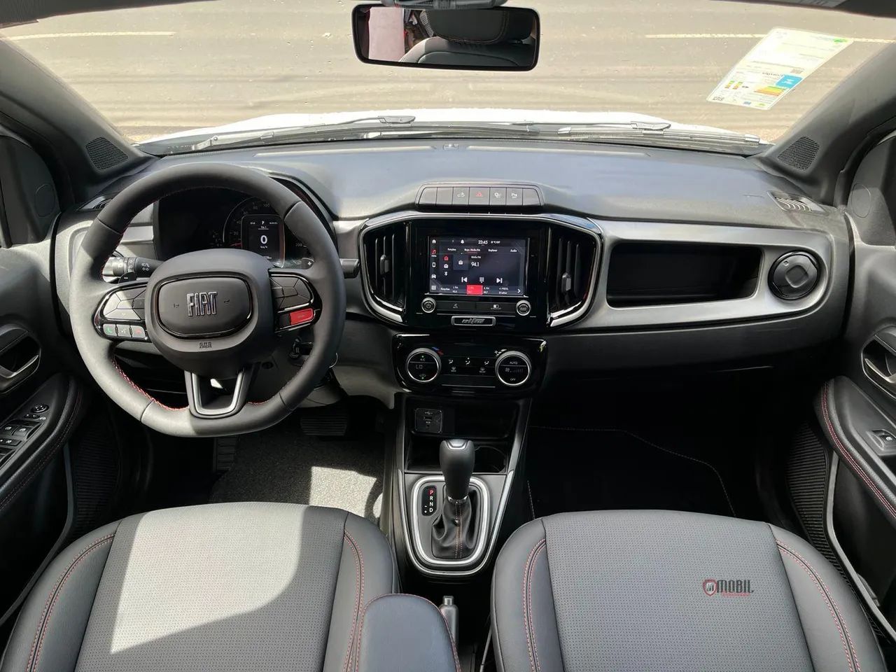 Fiat Strada Ultra 1.0 Flex Turbo CD Aut. 2026 - Foto 4