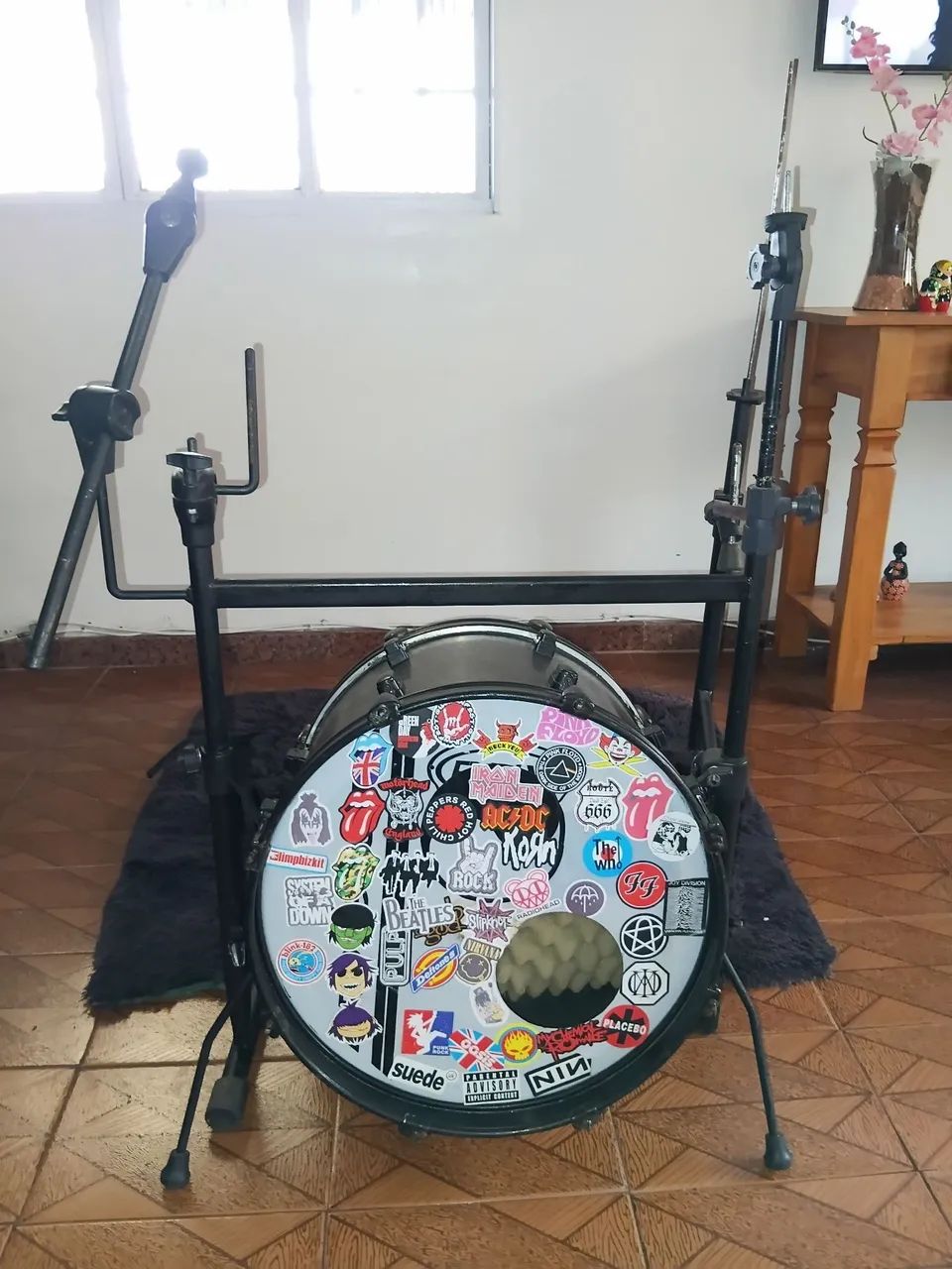 BATERIA REDUZIDA  RMV,RACK. PODEROSA  - Foto 4