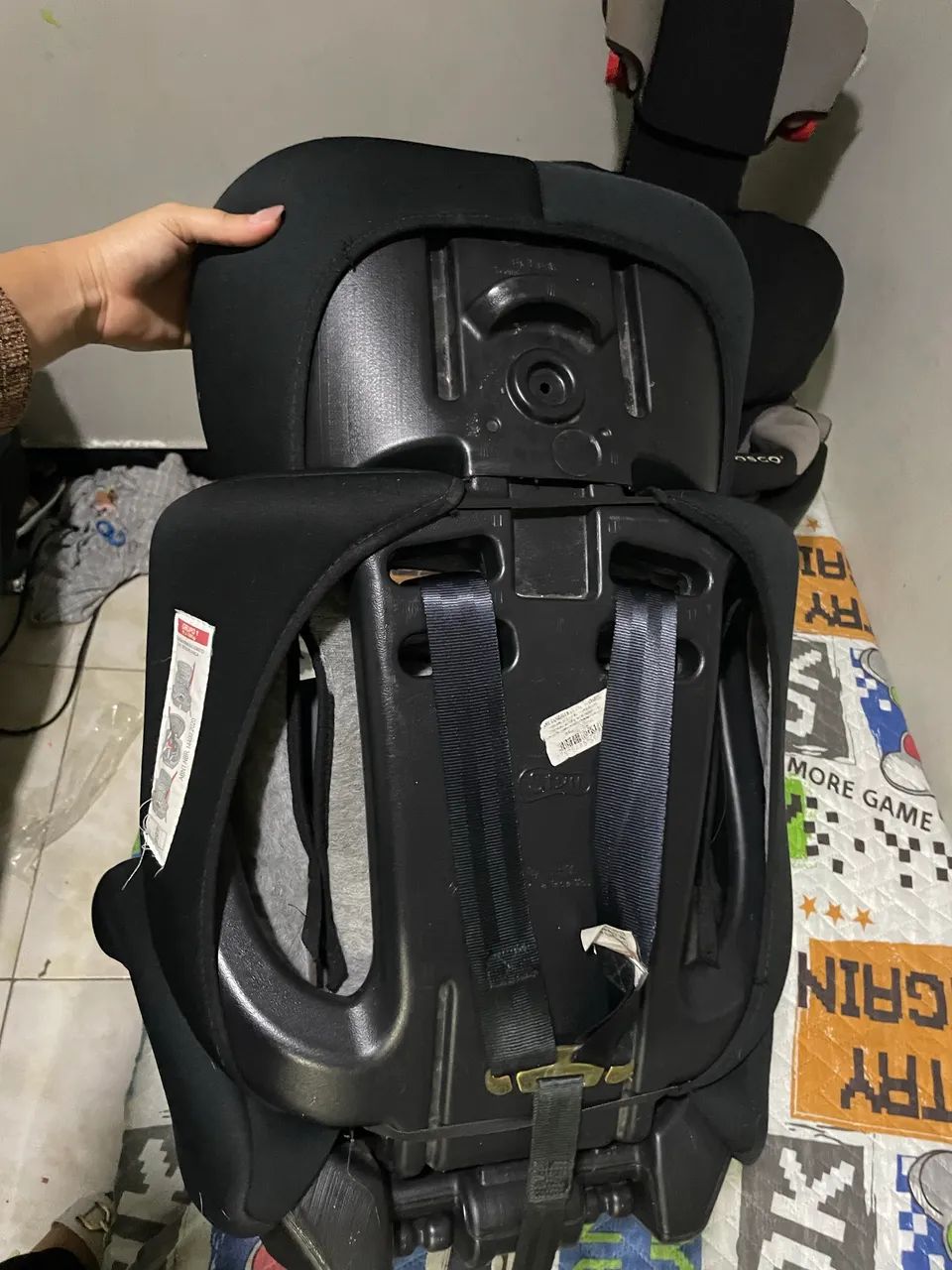 Cadeirinha de automóvel  - Foto 4