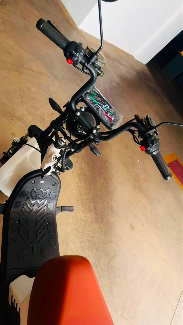BICICLETA ELÉTRICA 2000w - Foto 3