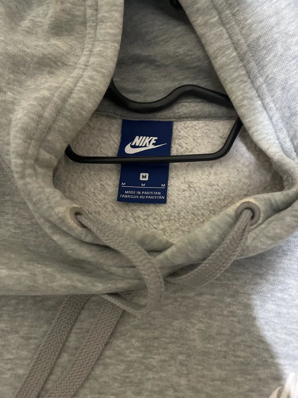 Blusa Nike cinza - Foto 3
