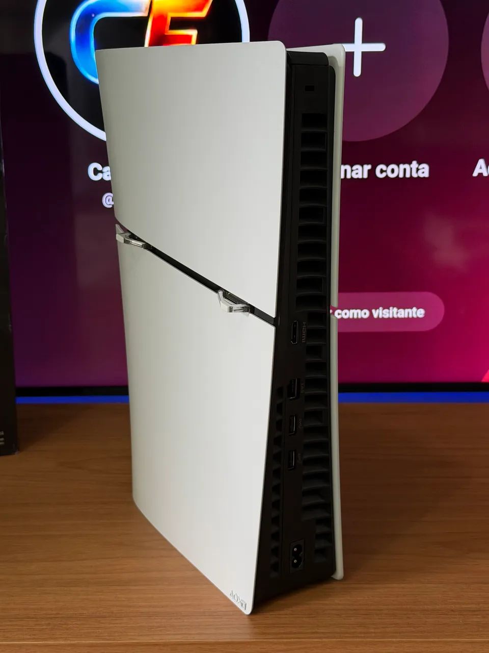 Ps5 Slim Digital 825GB - Foto 5