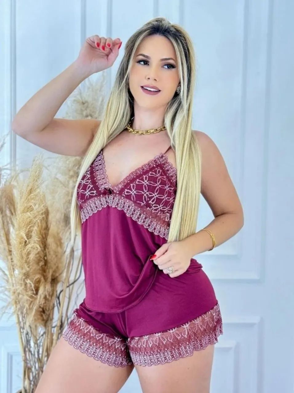 Babydoll bicolor - Foto 5