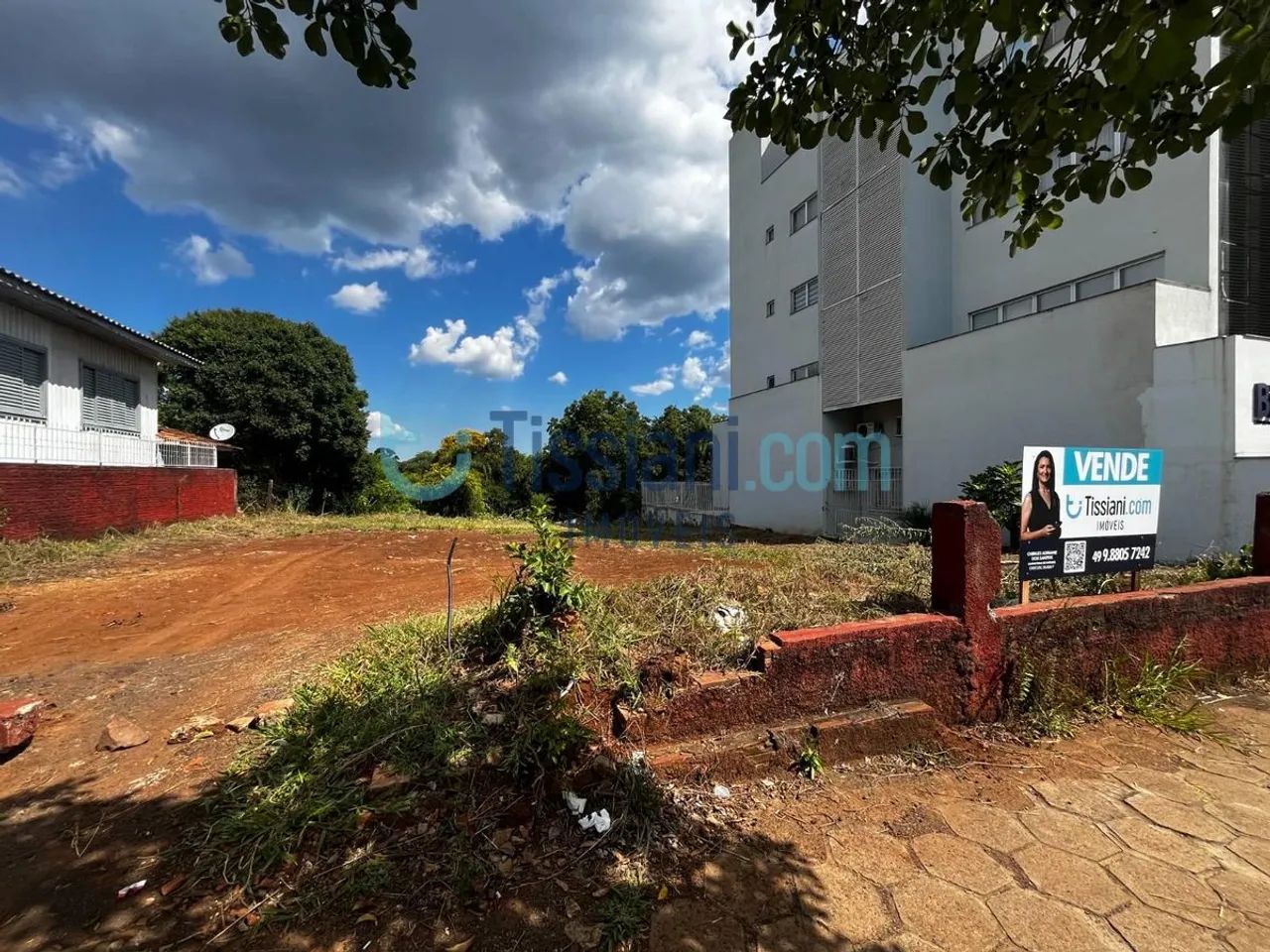 Lote/Terreno, Centro - Xaxim - Foto 2