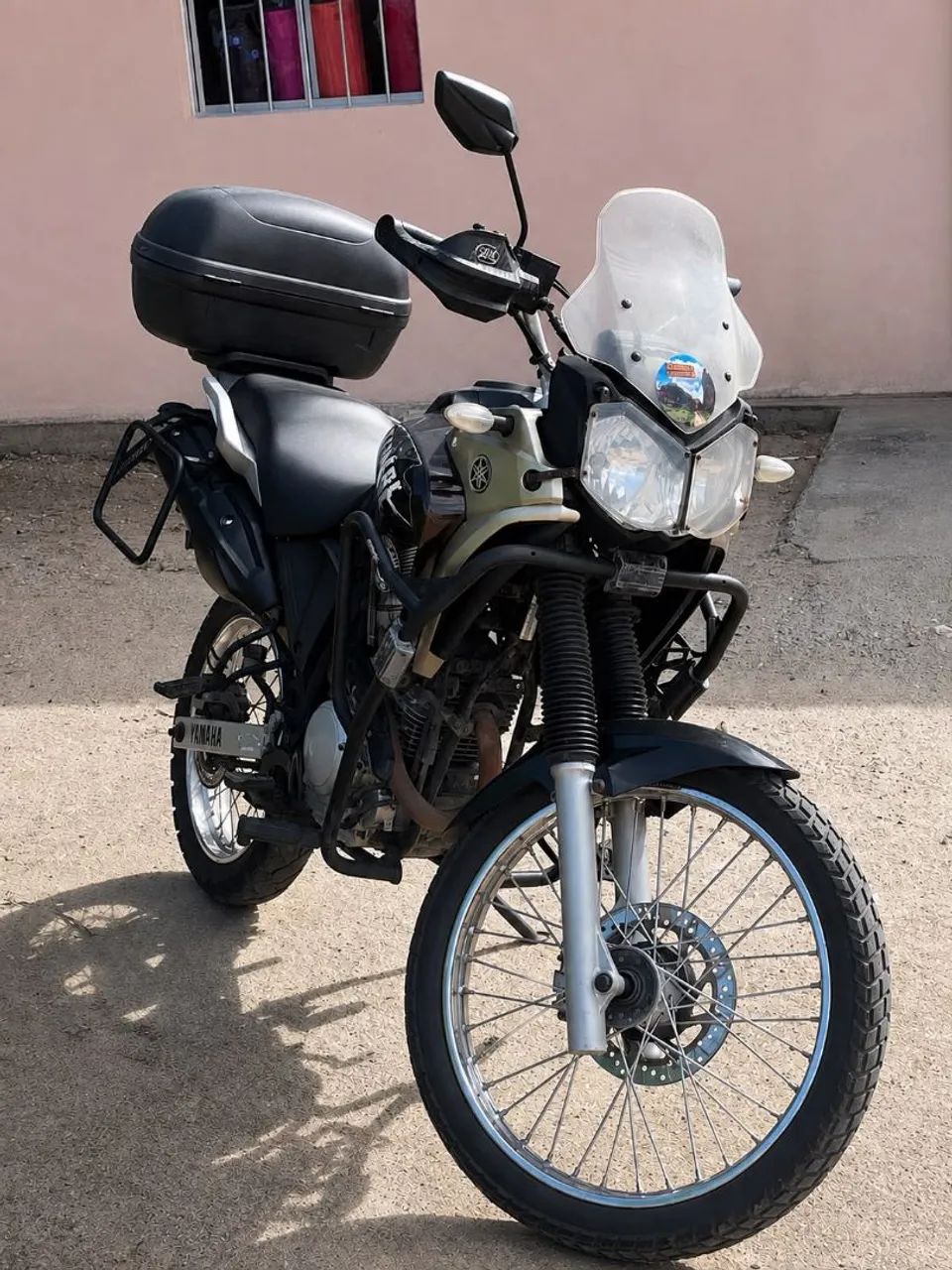 Vendo Ténéré 2017  - Foto 2
