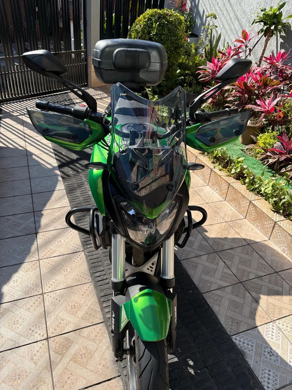 Moto Dominar Bajaj 400cc - Foto 3