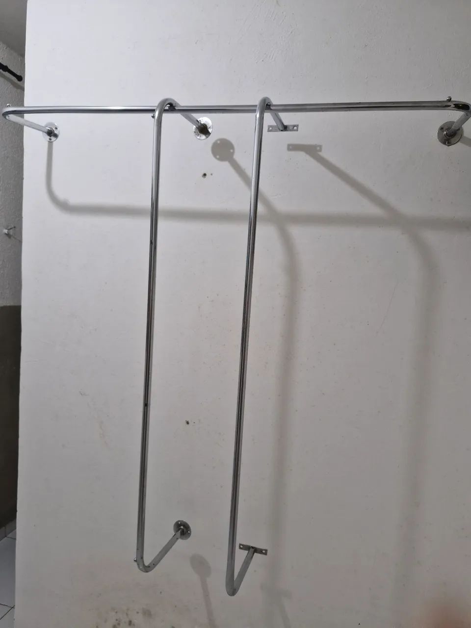 Arara de roupa