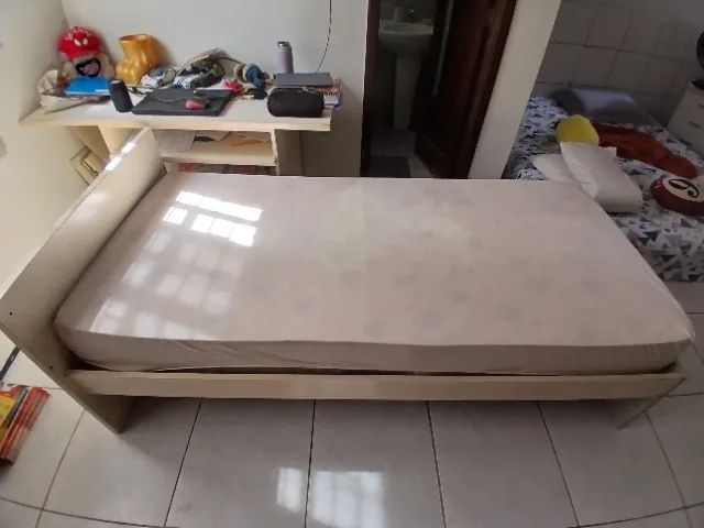 Cama de solteiro completa  - Foto 2