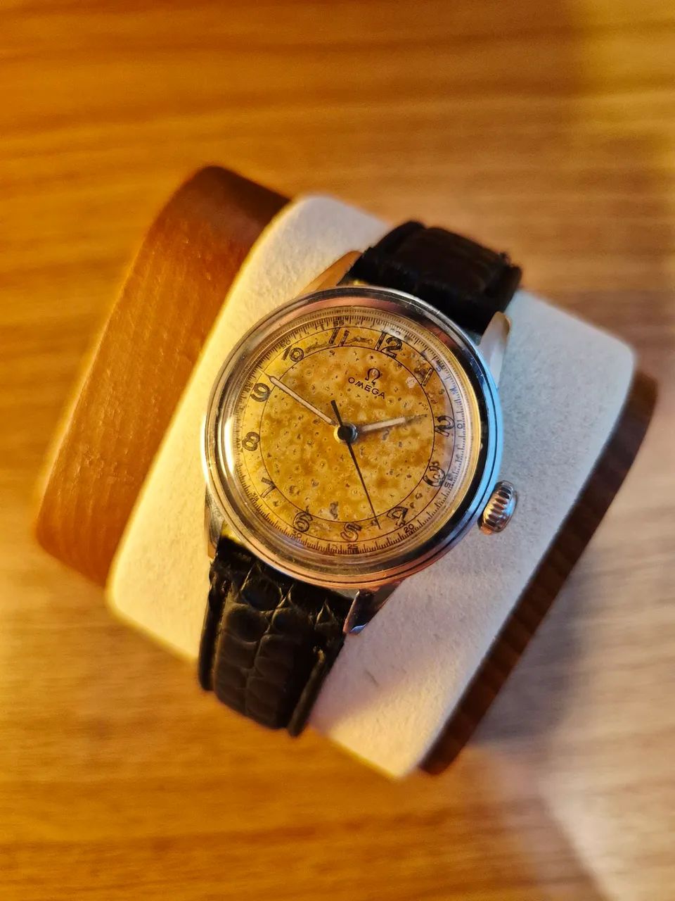 Omega vintage militar