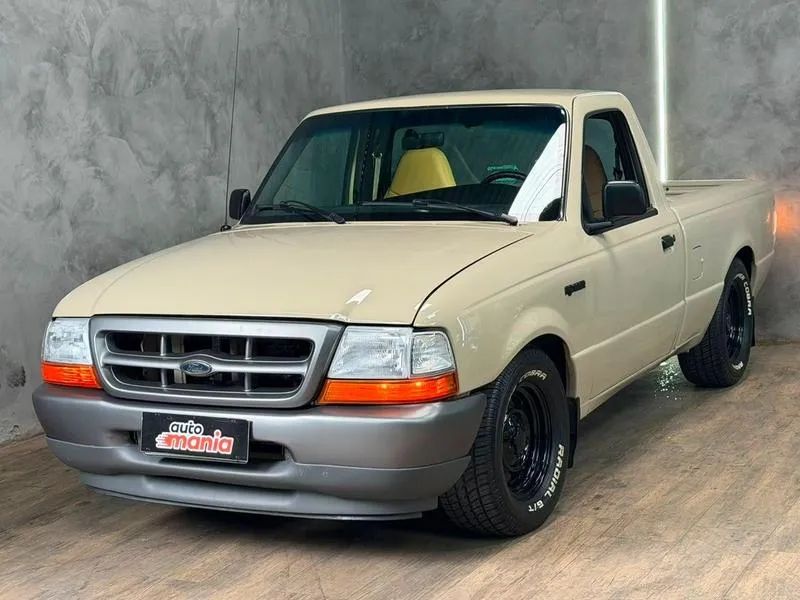 Ford Ranger XL 4.0 CS 1997