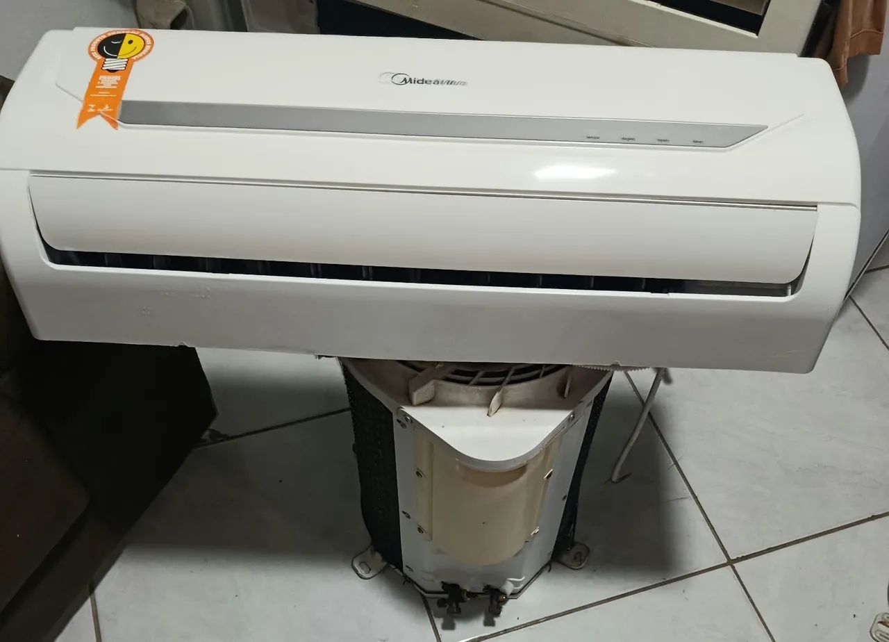 Ar acondicionado 
