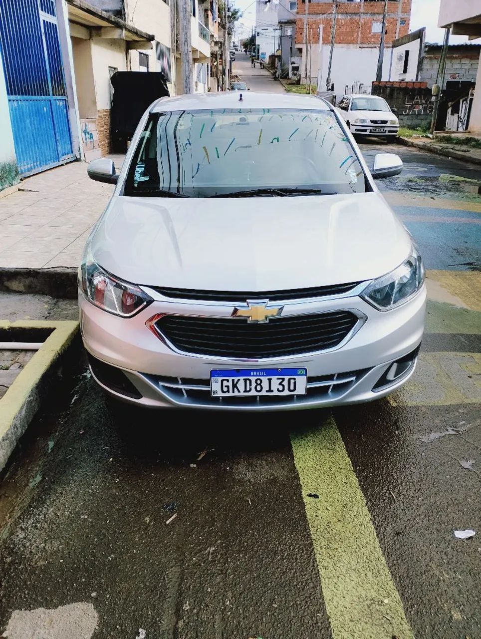 Chevrolet Cobalt 2017