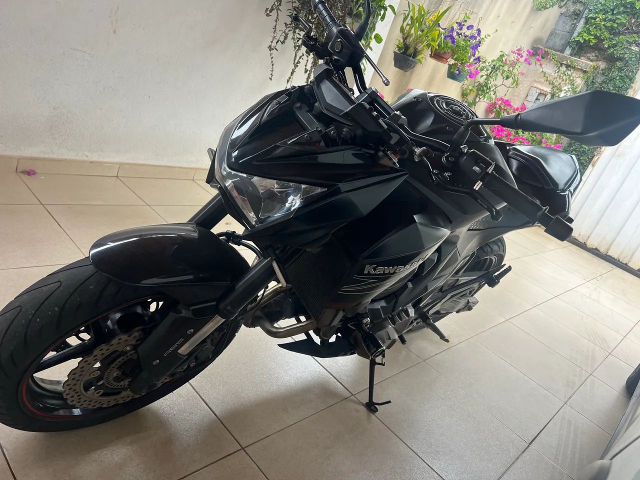 Kawasaki Z-800 2013 - 1513457774 | OLX