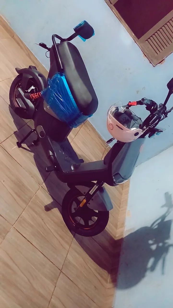 Moto elétrica - Foto 4