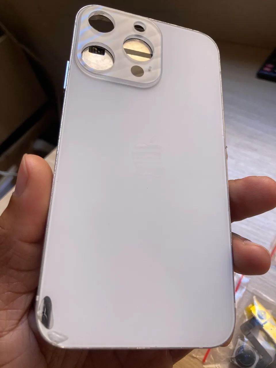 Lote iPhone 11 diversas peças  - Foto 4