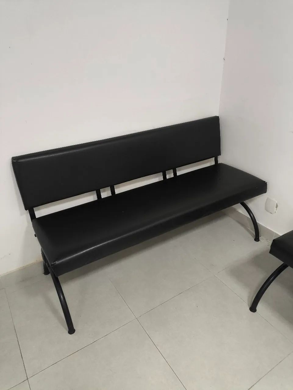 Banco de espera para salão  - Foto 2