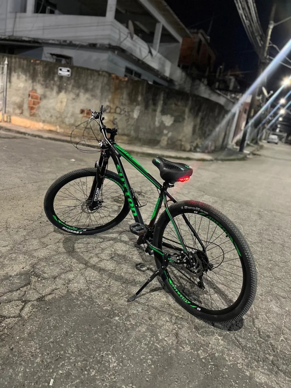 Bicicleta Aro 29 Aço  - Foto 2