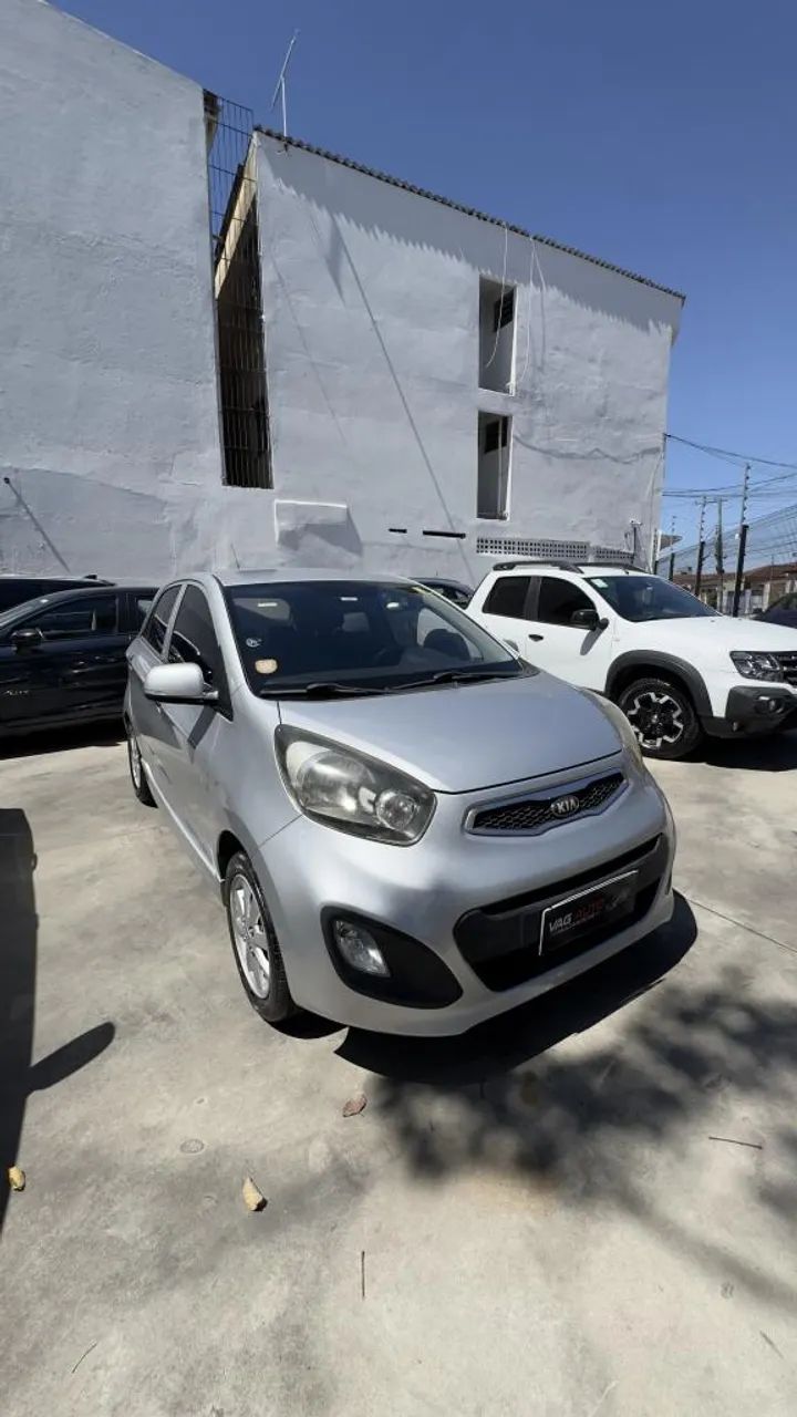 KIA Picanto EX 1.1/1.0/ 1.0 FLEX MEC. 2014