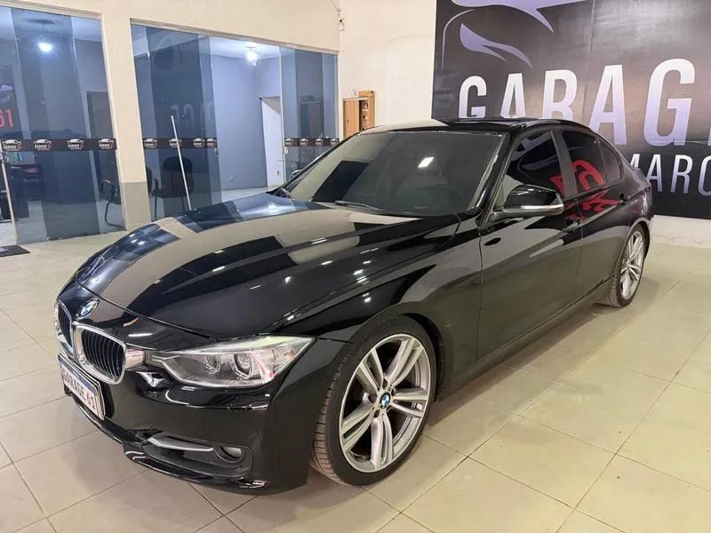 BMW 320I 320i 2013
