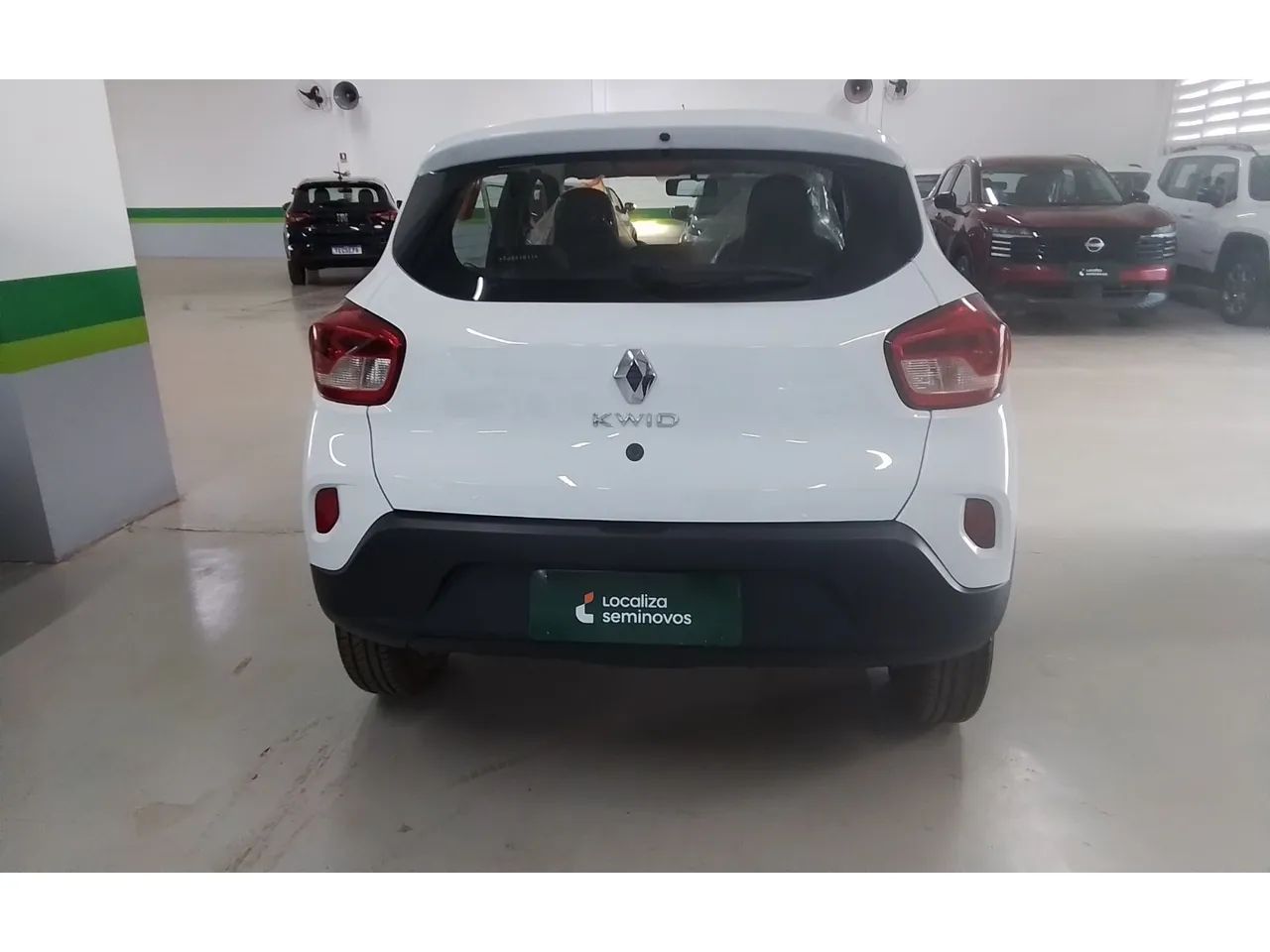Renault Kwid 1.0 Zen 2026 - Foto 4