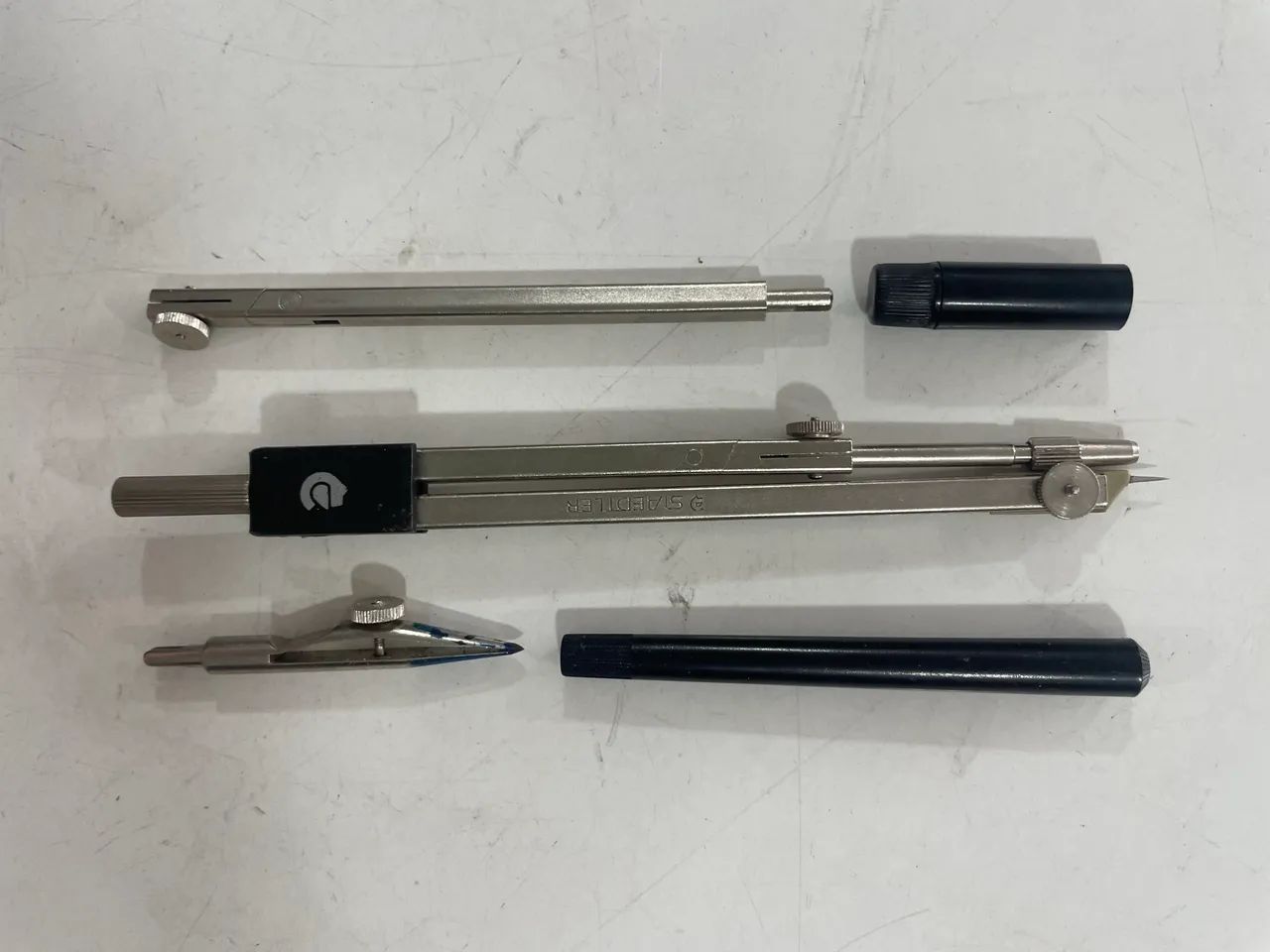 Compasso Staedtler ARCO 559 01 - Foto 4