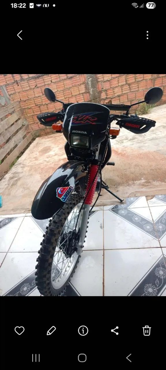 Xlr 125  - Foto 3