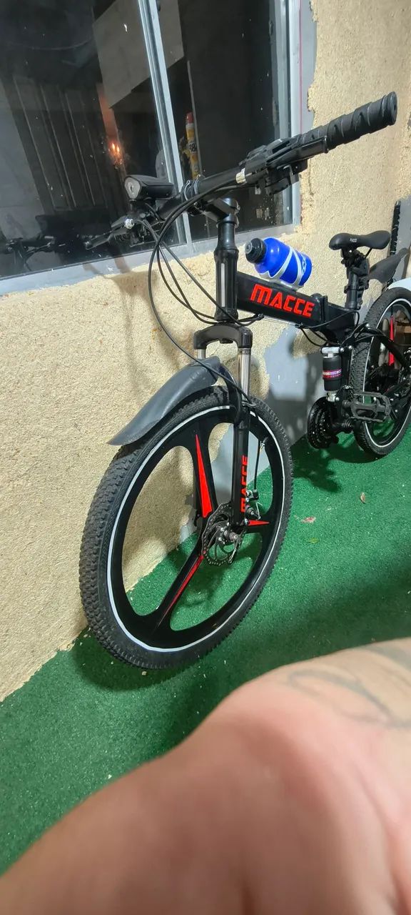 Bicicleta  - Foto 5