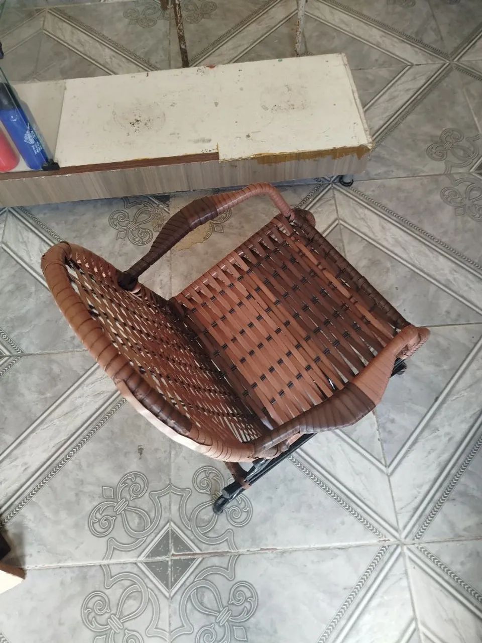 Cadeirinha de balanço  - Foto 4