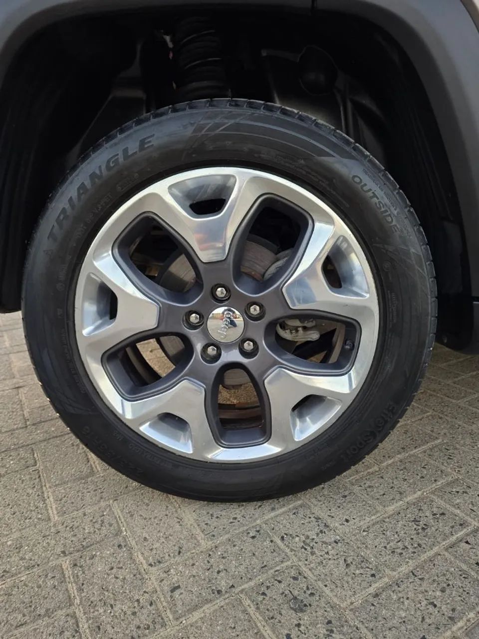 Jeep Compass Longitude 2.0 4X4 Dies. 16V Aut. 2020 - Foto 5