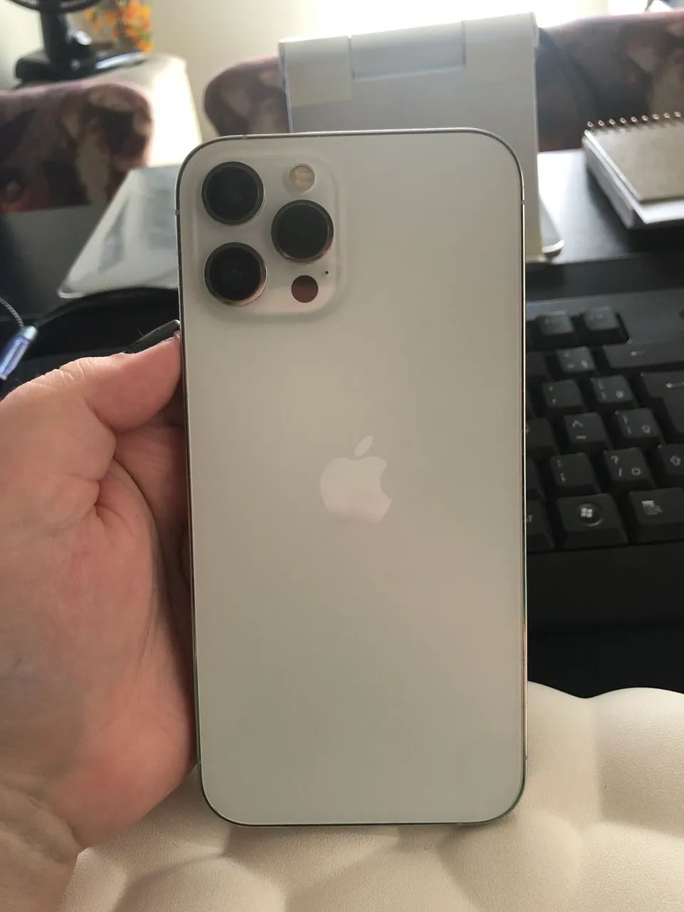 iPhone 12 Pro Max - 128gb - Foto 2