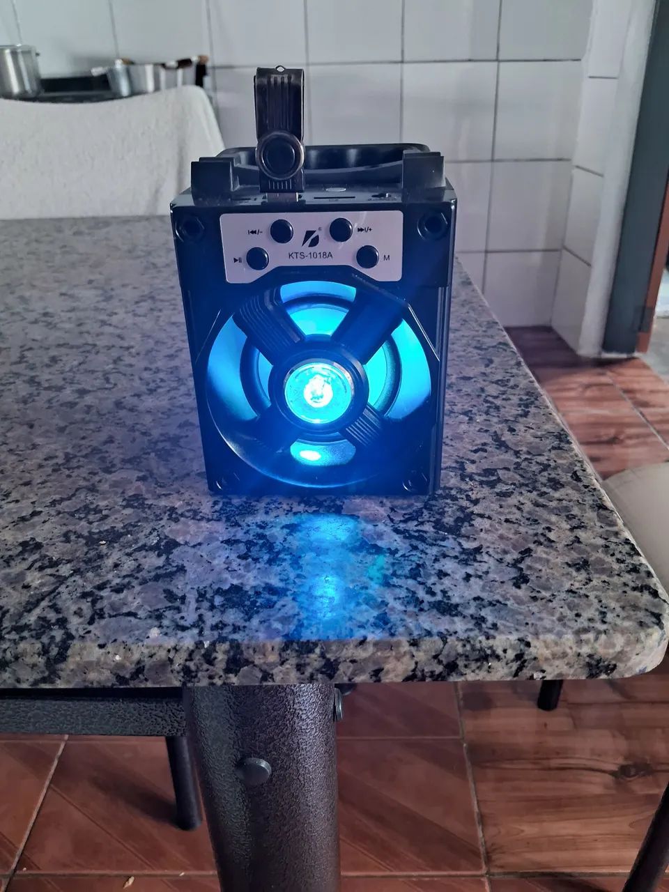 Caixinha de som  - Foto 2