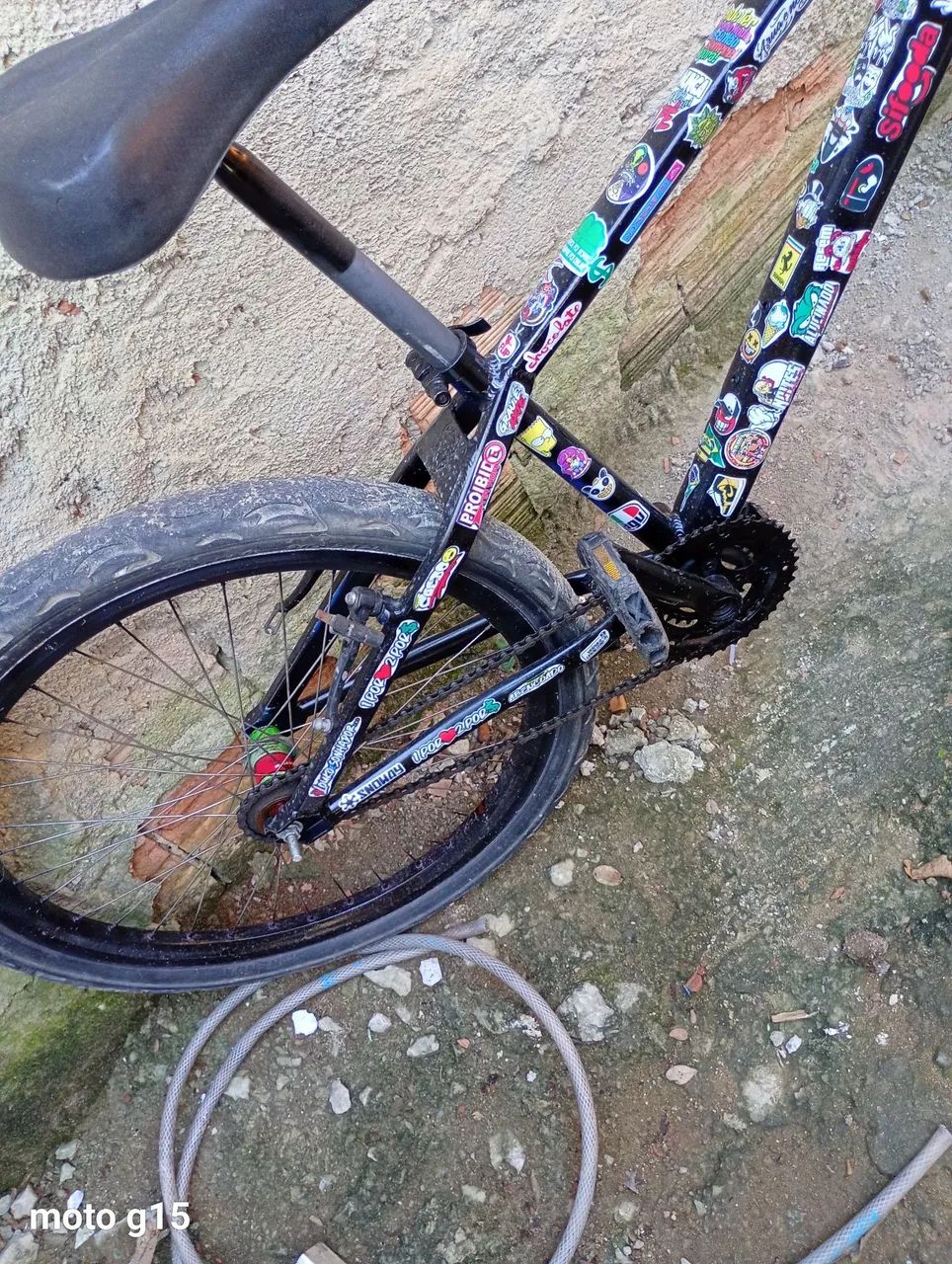 Bicicleta aro 26 - Foto 3