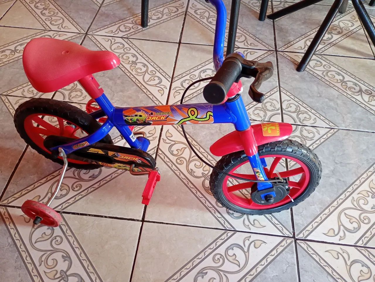 Bicicleta infantil Aro 12