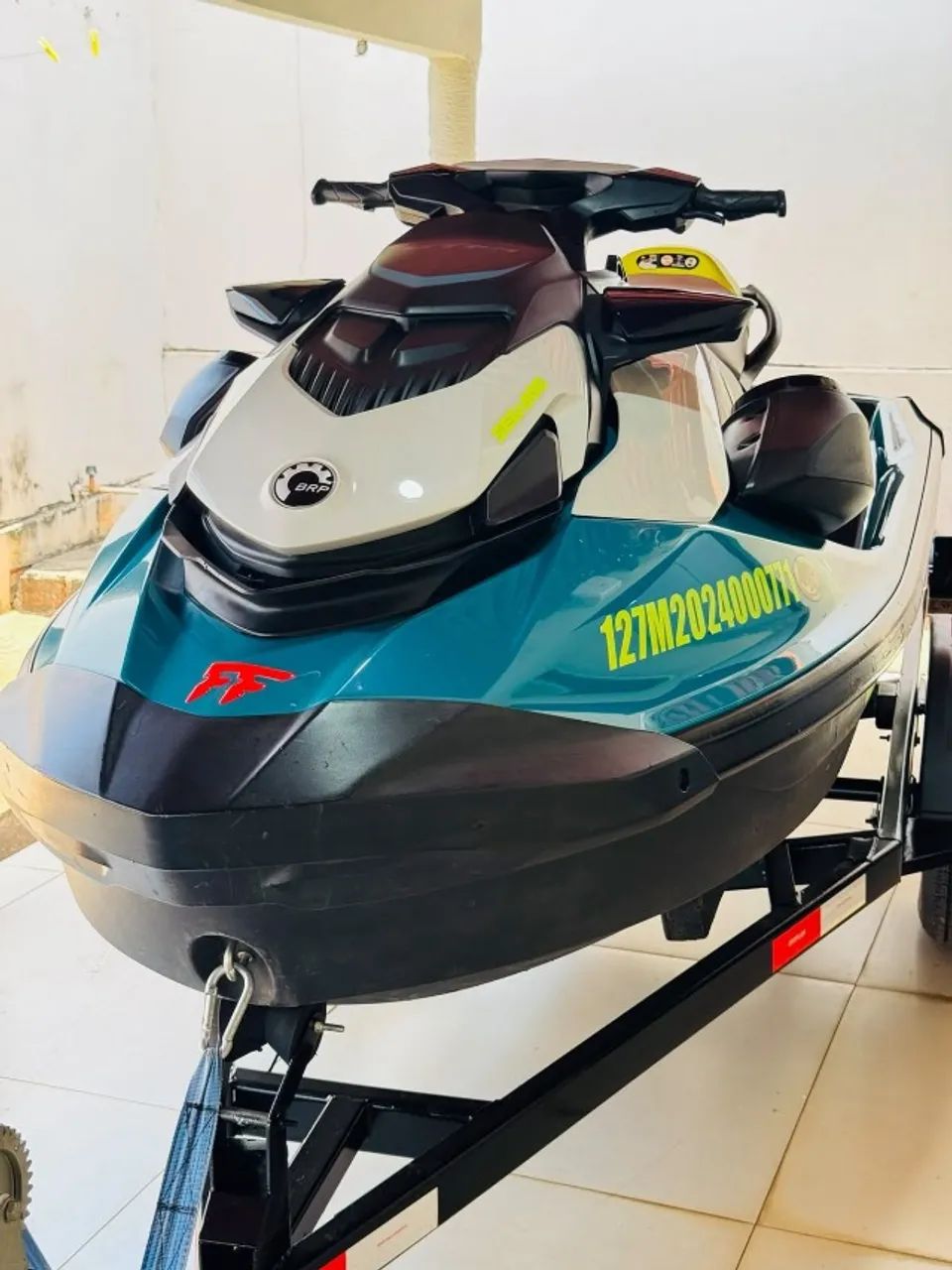 SEA-DOO GTI 170 - Foto 2