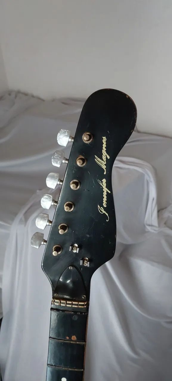 Guitarra Jennifer