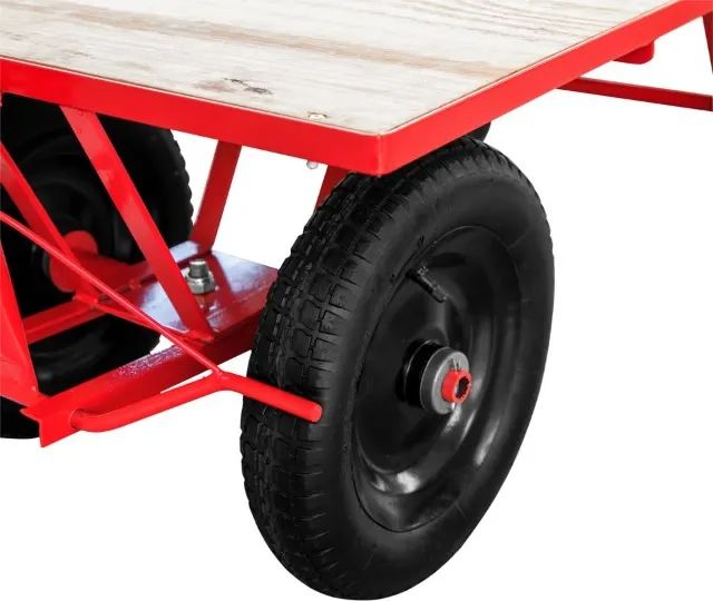 Carrinho Plataforma 300Kg - Foto 2