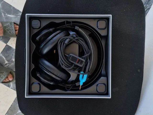 fone hyperx revolver - Foto 6